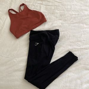 GYMSHARK ASPIRE LEGGINGS